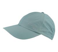 Eisley Damen Bellavista Cap mit UPF50+ / atmungsaktiv & schnell trocknend/Klettverschluss, Stormy sea, M