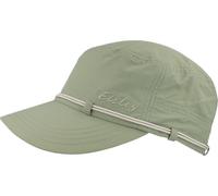 Eisley Damen Cap Kilauea Mit Upf50+ * Cooldry Innenband Atmungsaktiv & Schnell Trocknend Kordelzug, Helloliv, Einheitsgröße EU