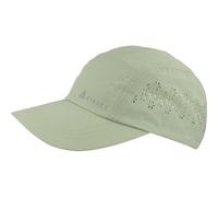 Eisley Damen Positano Cap mit UPF50+ / atmungsaktiv & schnell trocknend/Klickverschluss, helloliv, One Size