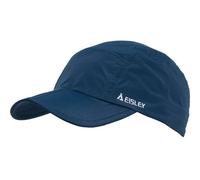 Eisley Baseball-Cap Gobi UV 50+ leicht atmungsaktiv faltbarer Knickschirm L Indigo
