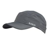 Eisley Baseball-Cap Gobi mit Knickschirm M, Mittelgrau