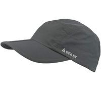 Eisley Baseball-Cap Gobi mit Knickschirm L, Mittelgrau