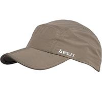 Eisley Gobi Cap - UV 50+, leicht, atmungsaktiv, faltbares Schild | Mütze Gobi Funktionscap mit UV Schutzfaktor 50+ Info zu diesem Artikel Eisley - Design Made in Germany Funktionale Outdoor-Ca