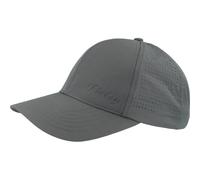 Eisley leicht sportive Netz-Baseball-Cap Virginia mit UV-Schutz 50+ M, Mittelgrau
