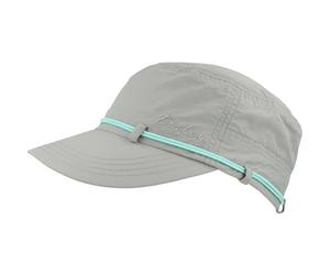 Eisley Kilauea Damen Cap, silber one size fits all
