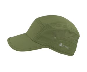 Eisley Laser Mütze, grün M