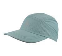 Eisley Unisex Tux Cap Mit UPF50+ Atmungsaktiv & Schnell Trocknend Reflekierendes Piping Klickverschluss, Stormy Sea, M EU