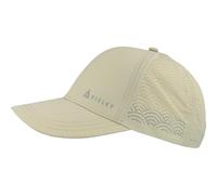 Eisley Unisex Salerno Cap mit UPF50+ / atmungsaktiv & schnell trocknend/Klettverschluss, beige, One Size