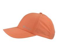 Eisley Unisex Salerno Cap mit UPF50+ / atmungsaktiv & schnell trocknend/Klettverschluss, Blush, One Size