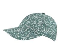Eisley Unisex Summerly Cap mit UPF50+ / atmungsaktiv & schnell trocknend/Klettverschluss, Stormy sea, one Size