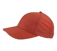 Eisley Unisex Virginia Cap Mit UPF50+ Atmungsaktiv & Schnell Trocknend Klettverschluss, Redwood, L EU