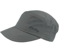 Eisley Cap Yukon Unisex Klettverschluss Grau Einheitsgröße