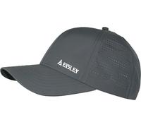 Eisley leicht sportive Netz-Baseball-Cap Virginia mit UV-Schutz 50+ L, Mittelgrau