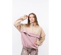 Eivy Ball Fleece Damen Pullover Farbe: Sand Faded Woodrose - XXL / Sand Faded Woodrose
