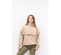 Eivy Ball Fleece Damen Pullover Farbe: Sand - XL / Sand