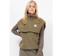 Eivy BALL FLEECE VEST Damen Pullover / Weste Fleecepullover Olive - M / Olive