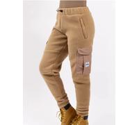 Eivy Cargo Sherpa Pants Faded Coffee Funktionshose Jogginghose - S / Faded Coffee