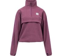 Eivy Women's Ball Fleece - Fleecepullover Farbe: Pinkgundy - M / Pinkgundy