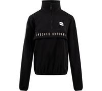 Eivy Damen Ball Fleece Pullover, Schwarz, S EU