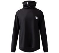 Eivy - Women's Loose Fit Gaiter Rip Top - Longsleeve, Gr. M, schwarz (Black)