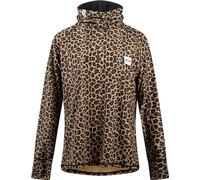 EIVY Damen Boyfriends Fit Hoodie Rib Top