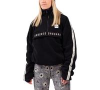 Eivy Damen Fleecepullover Ball Fleece Beige S