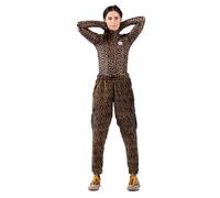 Eivy Damen Hose Cargo Sherpa Pants Braun S