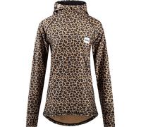 Eivy Damen Icecold Hood Hoodie (Größe M, braun)