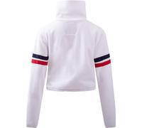Eivy Damen Peg Zip Cropped Fleece