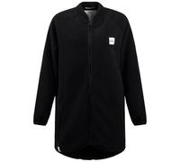 Eivy Damen Redwood Sherpa Coat Fleece Mantel, Schwarz, L EU