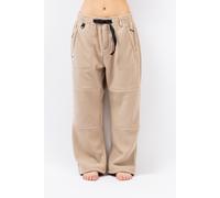 Eivy Damen Versa Fleece Hose (Größe S, beige)