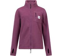 Eivy Damen Versa Sherpa Jacke (Größe S, lila)