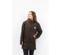Eivy Versa Sherpa Coat Leopard XS