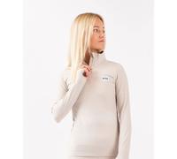 Eivy Journey Rib Top Faded Cloud Longsleeve Damen Langarm - S / Faded Cloud