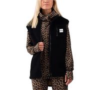 Eivy LUMBERJACKIE SHERPA VEST