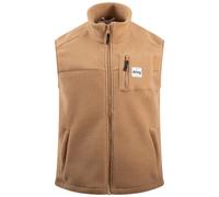 Eivy Lumberjackie Sherpa Vest Faded Coffee - S / Faded Coffee