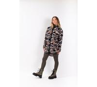 Eivy Redwood Sherpa Coat Curve Camo (25) - XS / Curve Camo (25)