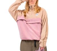 Eivy Ball Fleece Damen Pullover Farbe: Sand Faded Woodrose - S / Sand Faded Woodrose