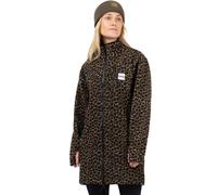 Eivy Versa Sherpa Coat Leopard XL