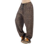 Eivy Versa Travel Pants Leopard M