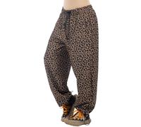 Eivy Versa Travel Pants Leopard S