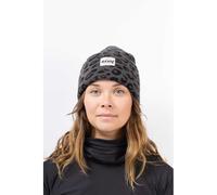 Eivy Watcher Beanie black leopard