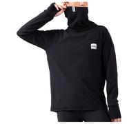 Eivy Boyfriends Fit Gaiter Rib Top Black M