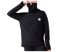 Eivy - Women's Loose Fit Gaiter Rip Top - Longsleeve, Gr. XS, schwarz (Black)