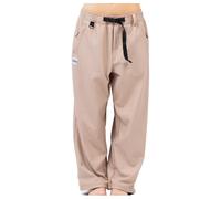 Eivy - Women's Versa Travel Rib Pants - Freizeithose, Gr. S, beige (Sand)