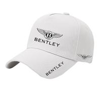 EIWXEFQT Auto Baseballkappe, für Bentley Waschbare Baseball Cap Freizeit Cap Individuell verstellbar und leicht abwaschbar,S-C
