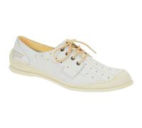 Eject 16158.1 weiß Ciber weiß - Halbschuhe für Damen - Größe 42