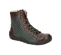 Eject ICE sportliche Stiefelette für Damen in grün - Größe 42