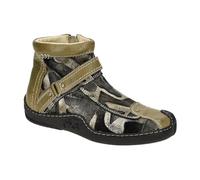 Eject SKAT 14196/3.009 grün - sportliche Stiefelette für Damen - Größe 38