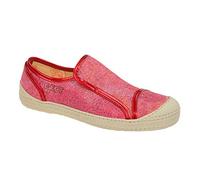 Eject Dass Slipper rot glitzer 16221 - Größe 38